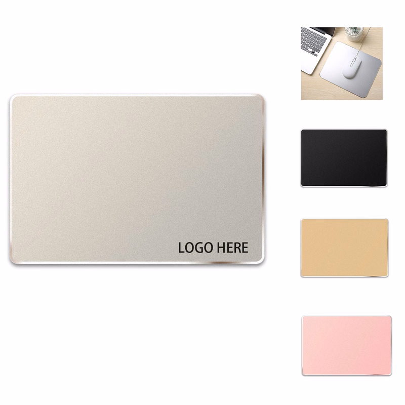 Metal Aluminum Mouse Pad
