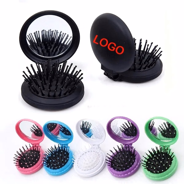 Folding Convenient Hair Comb