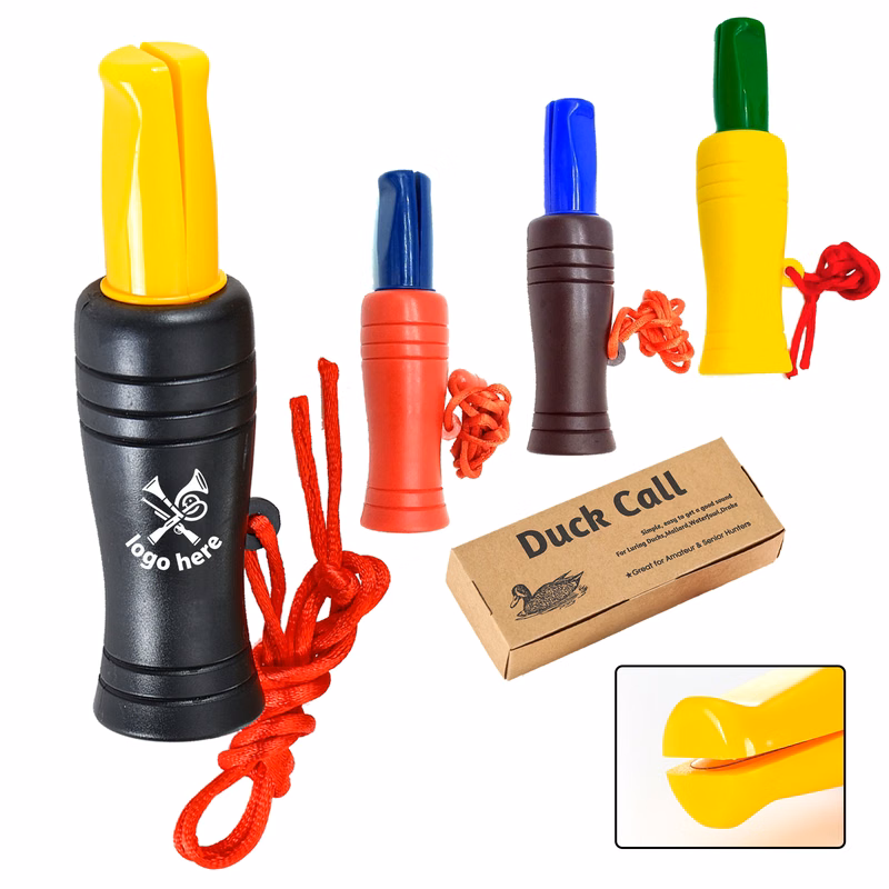 Pro-Grade Duck Call Whistle