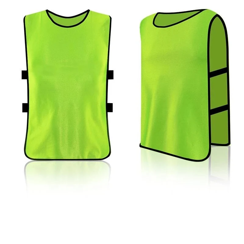 Training Team Vests Soccer Pinnies Jersey 1