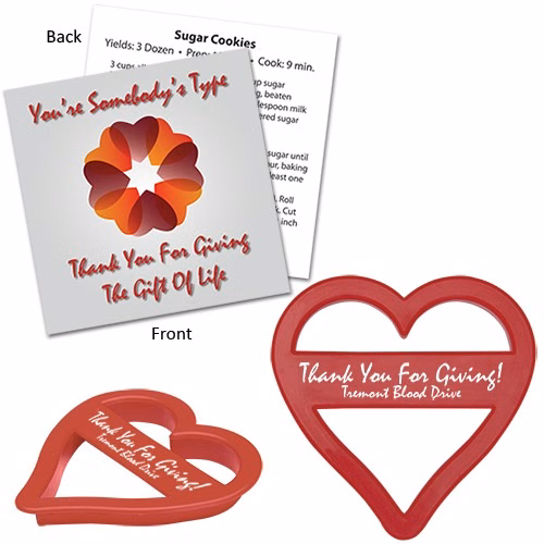 Heart Cookie Cutter