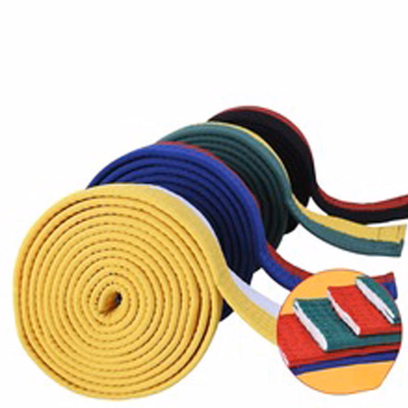 Taekwondo Belt 50MOQ
