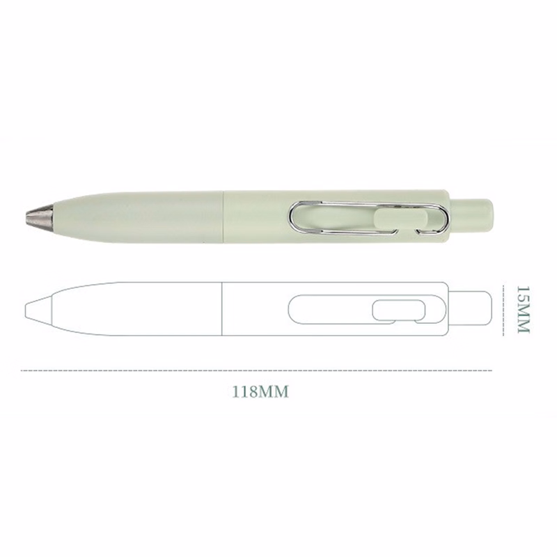 sweet shaft shape Pocket Pen