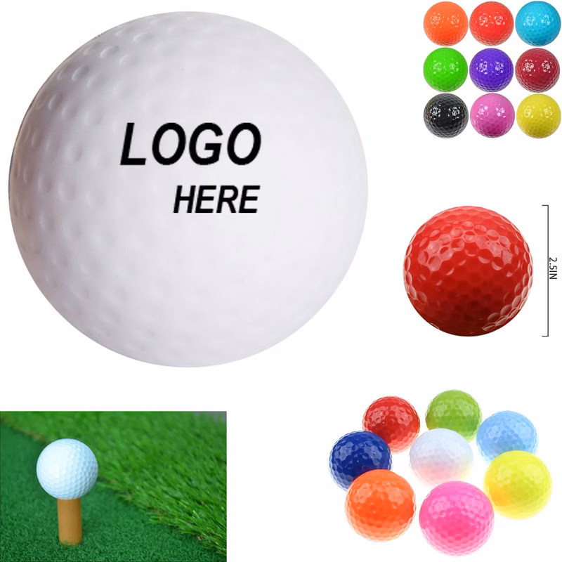 Golf Ball Stress Reliever