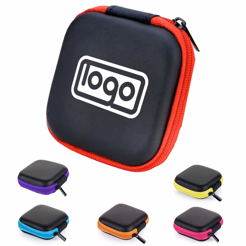 Data Cable Storage Box Earphone Cases