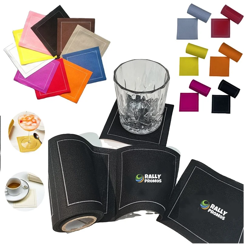 Cotton Cocktail Napkins 1