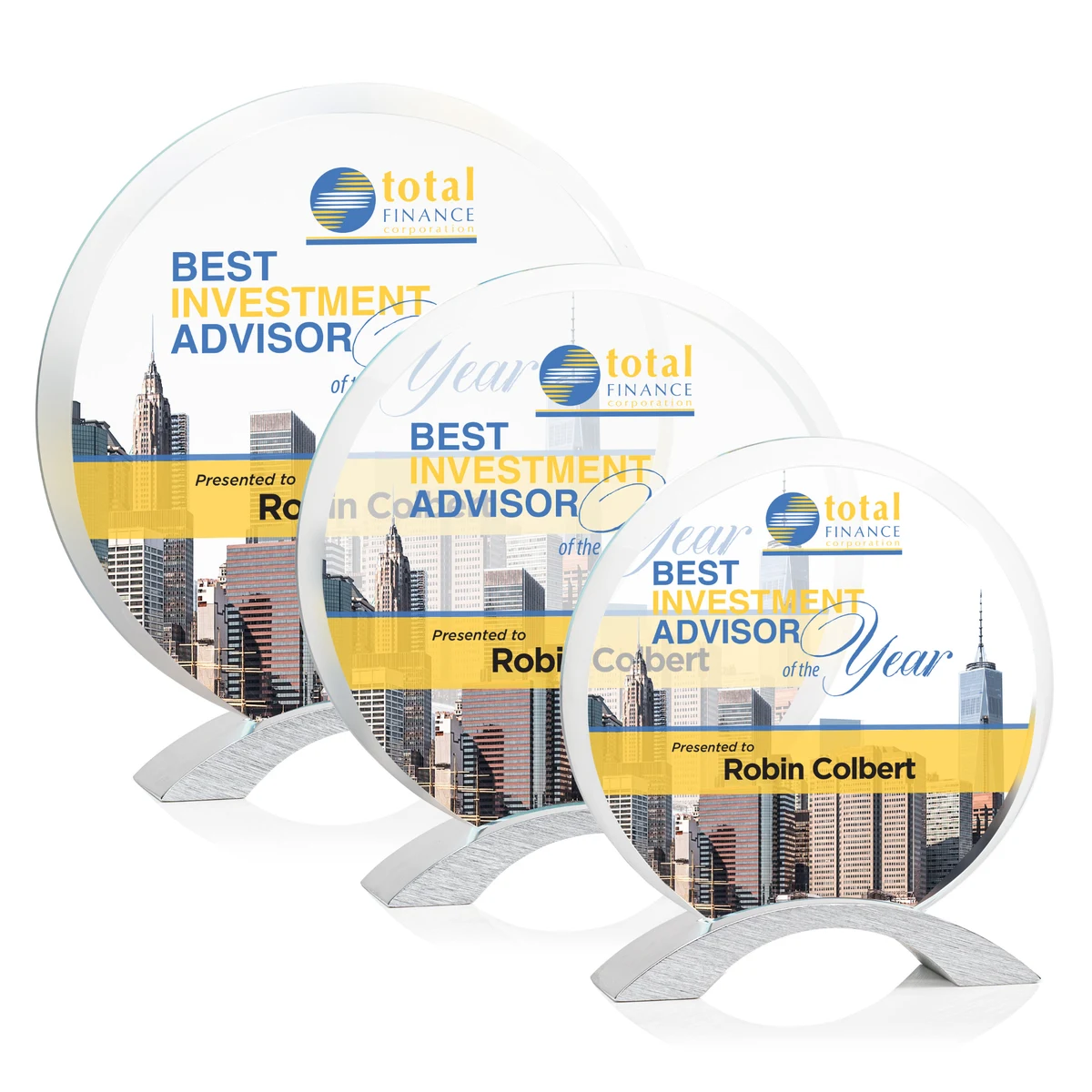 Dunlap VividPrint™ Award 1