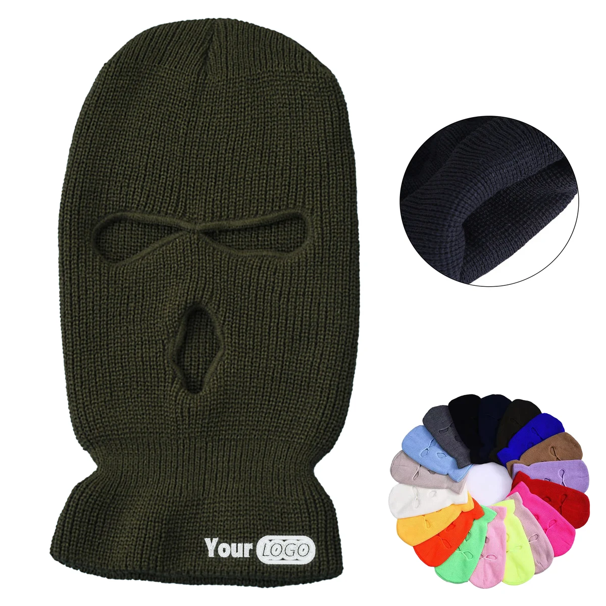 Winter Sports Ski Mask 1