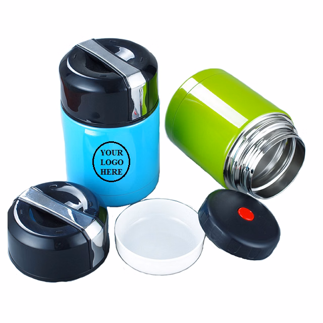 Thermal Vacuum Food Storage with Handle