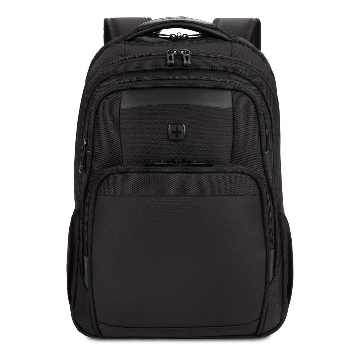 SWISSGEAR 6392 Sleek Pro ScanSmart Laptop Backpack 1