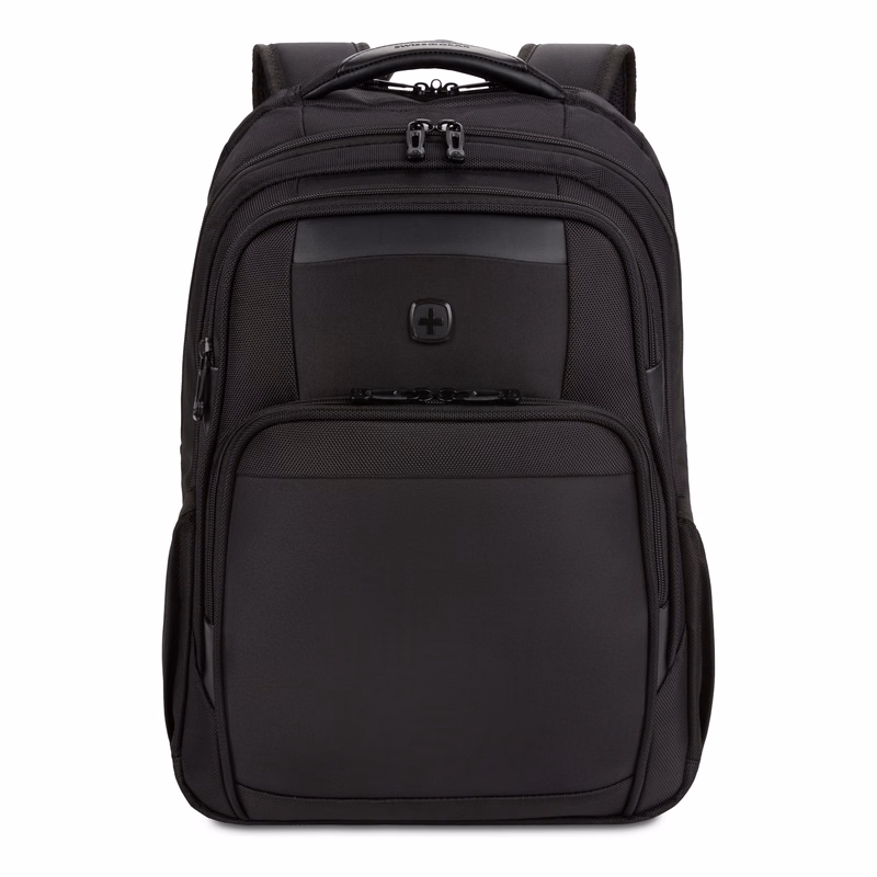 SWISSGEAR 6392 Sleek Pro ScanSmart Laptop Backpack