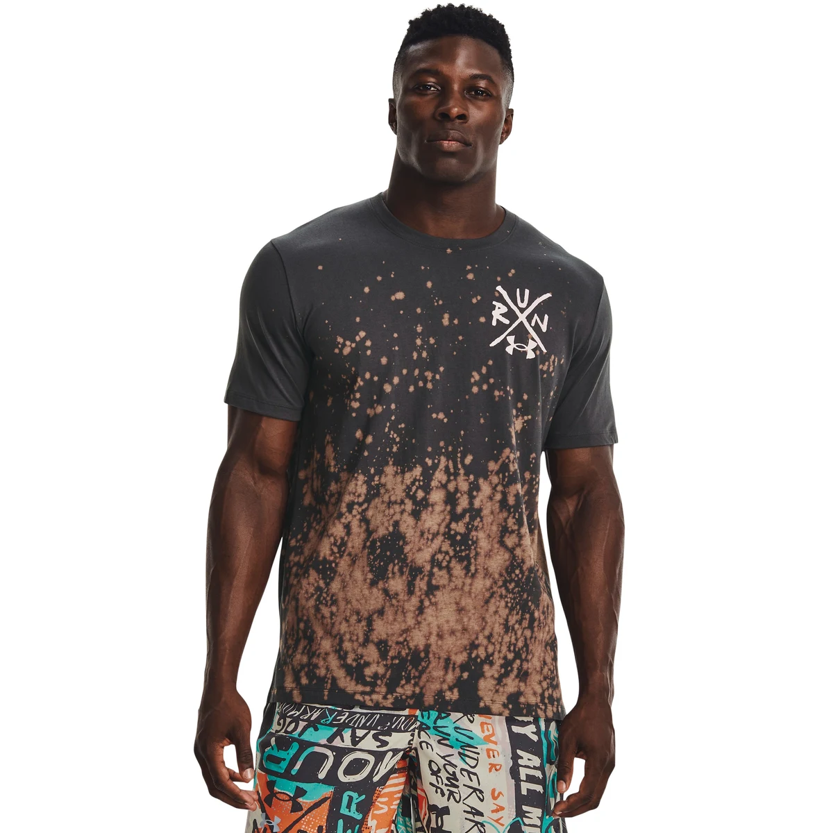 UA Destroy All Miles Men's T-Shirt 1