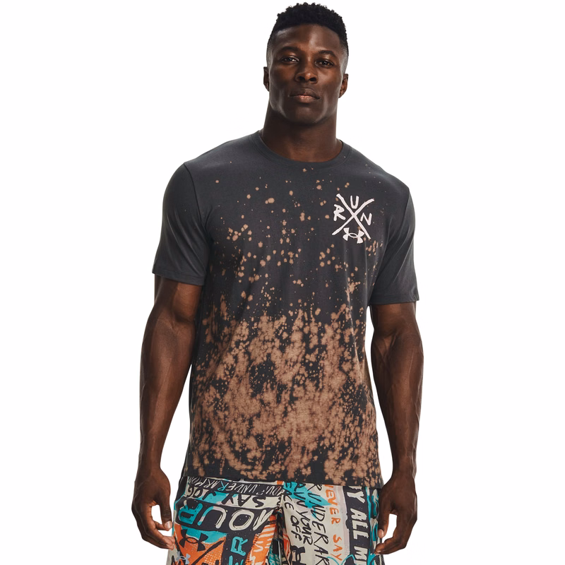 UA Destroy All Miles Men's T-Shirt