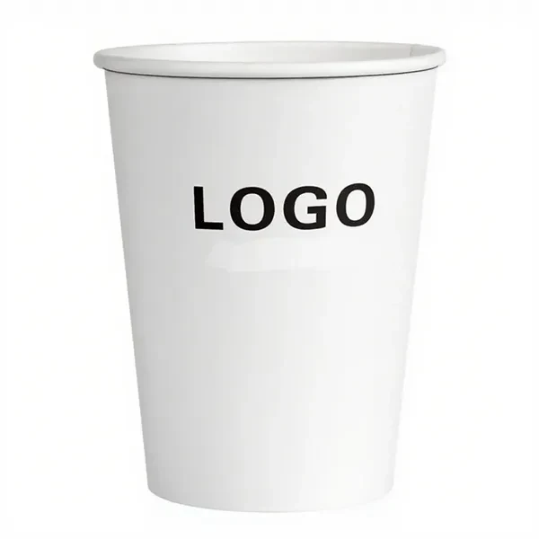 Personalized Personalized Disposable Paper Cups for Commutes, Fitness and Travel 1