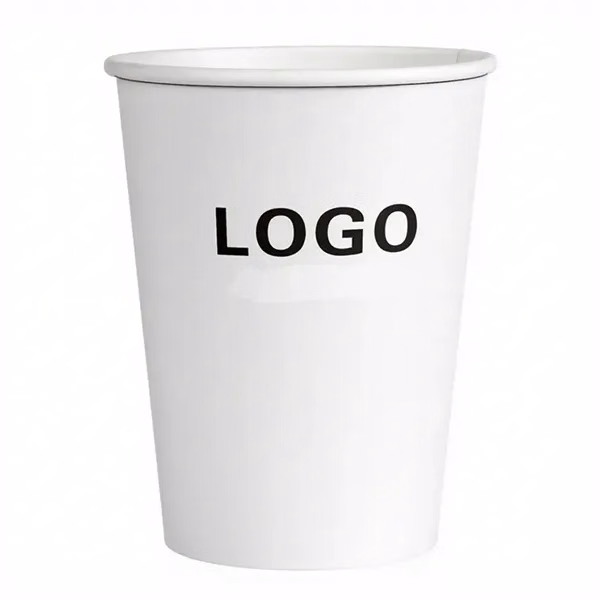 Personalized Personalized Disposable Paper Cups for Commutes, Fitness and Travel