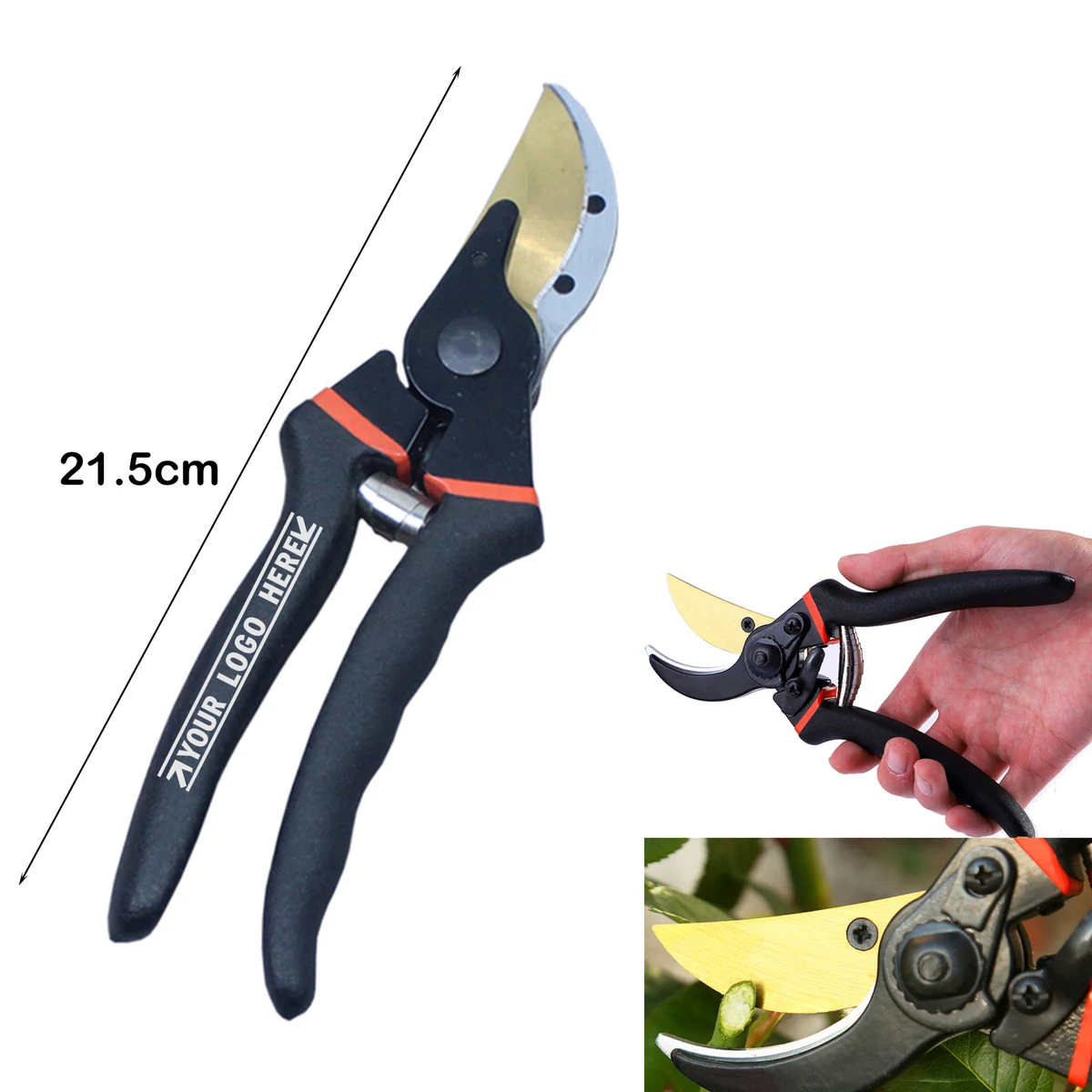 Gardening Hand Tools Tree Trimmers Garden Shears 1