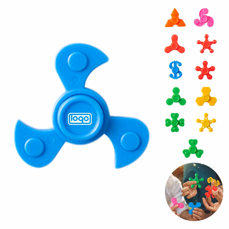 Mini Fidget Spinner