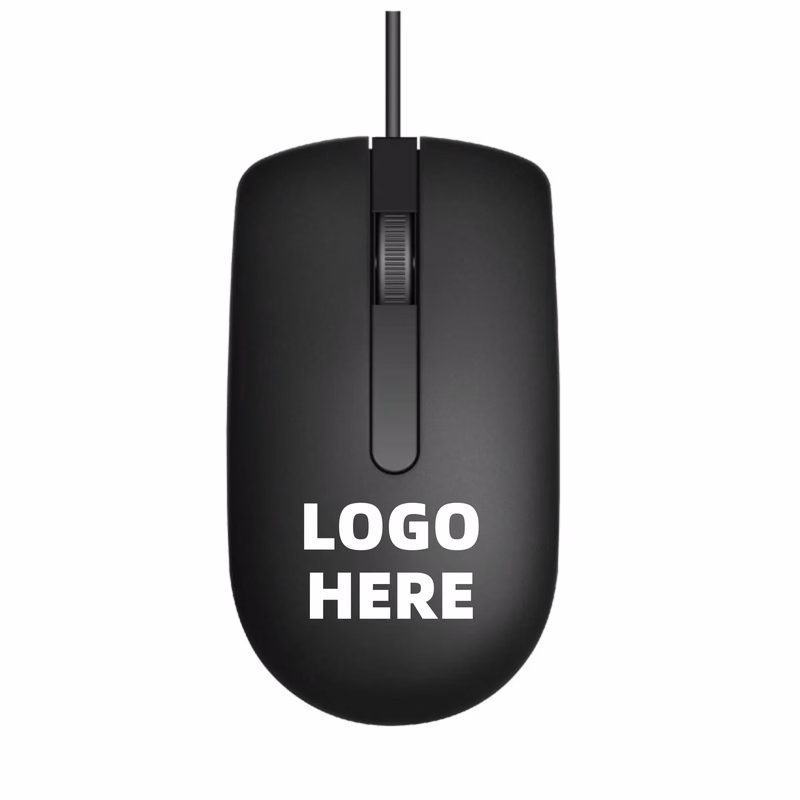 MOQ 20 Wired USB Mouse