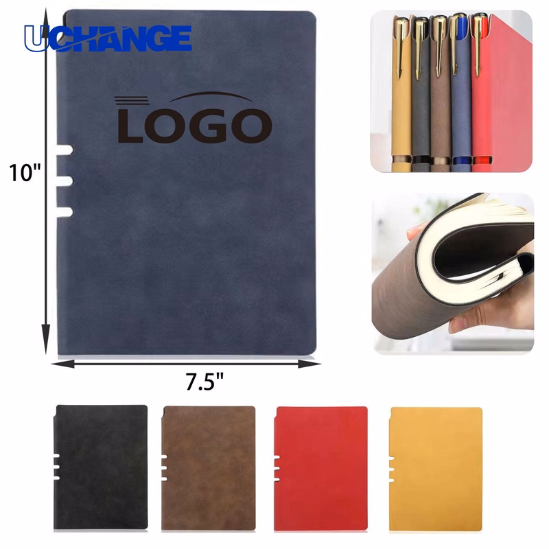 Functional B5 Business Notebook Journal for Work