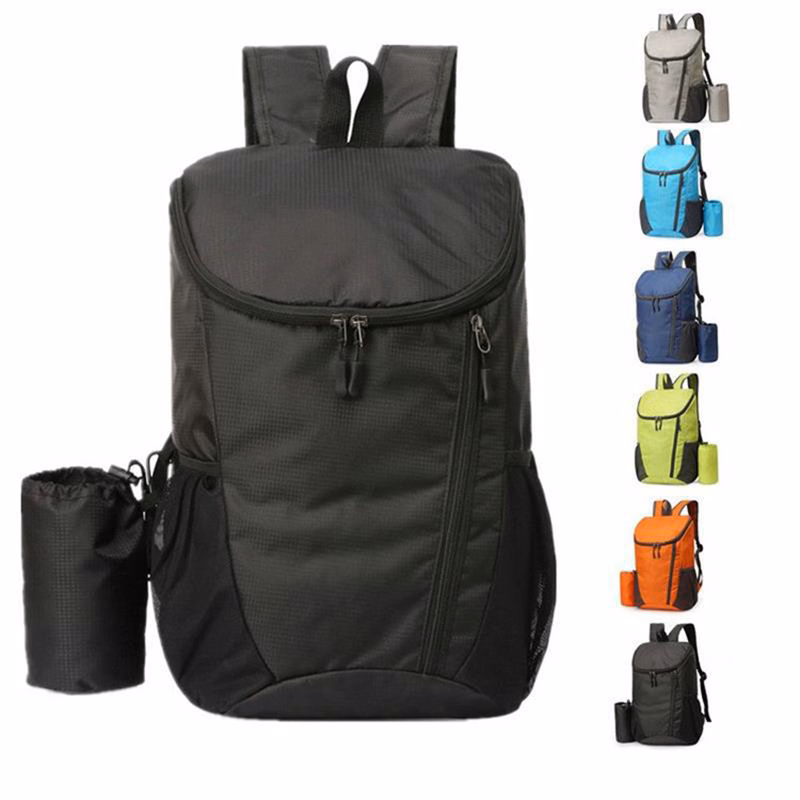 Lightweight Packable Backpack for Travel Camping