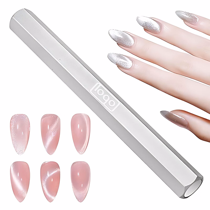 Super Strong Magnetic Nail Gel for Extensions Thickening