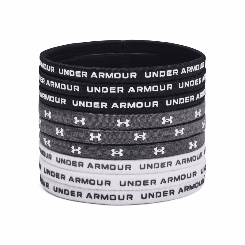 UA Elastic Women's 9-Pack Hair Tie