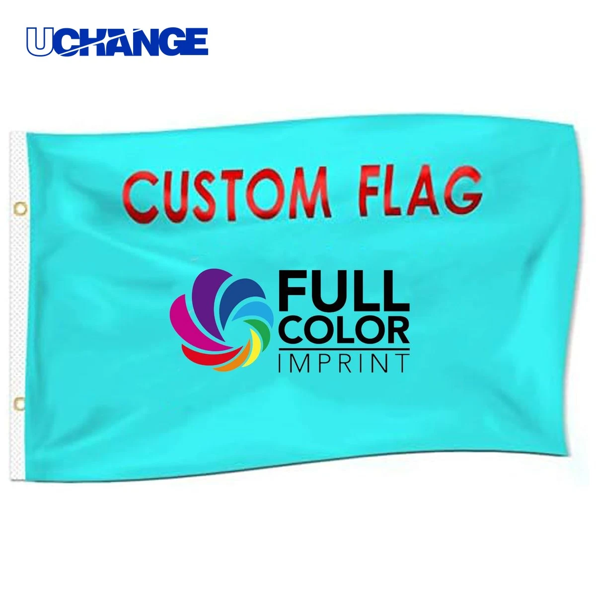 Decorative Polyester Flag Display 1