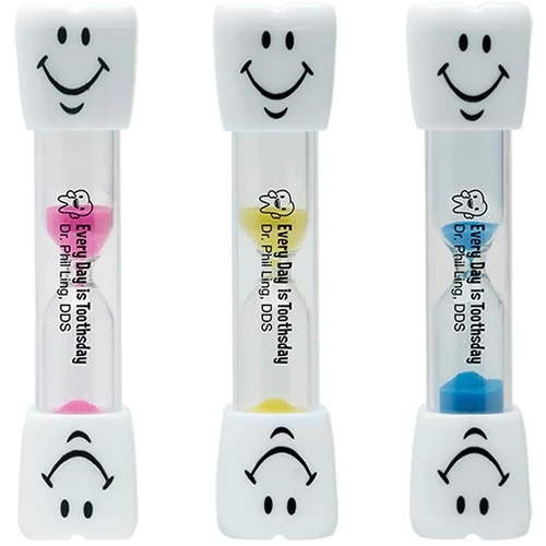 3 Minute Toothbrush Sand Timer 1