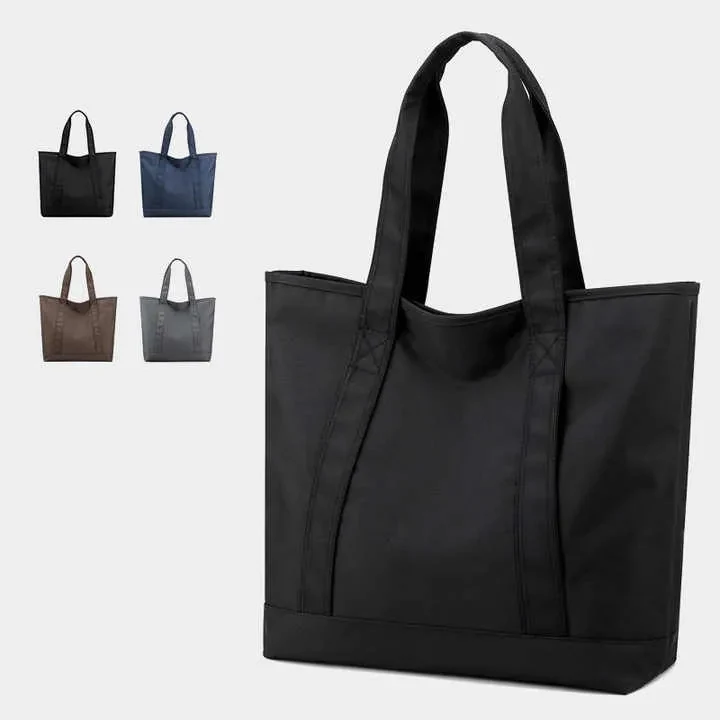 Large Capacity Tote Shoulder Bag 1