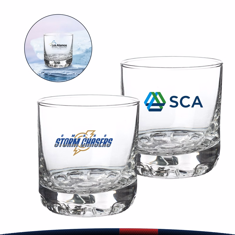 9 oz. Whiskey Rocks Glasses