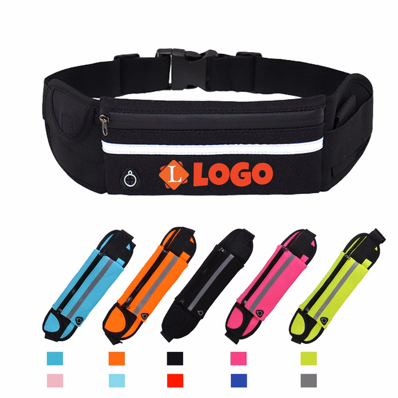 Outdoor Running Fanny Pack Waterproof Waist Bag