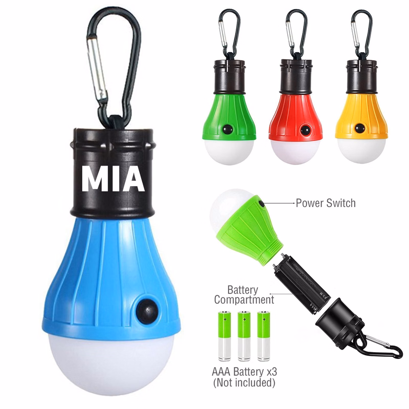 Portable Led Tent Light