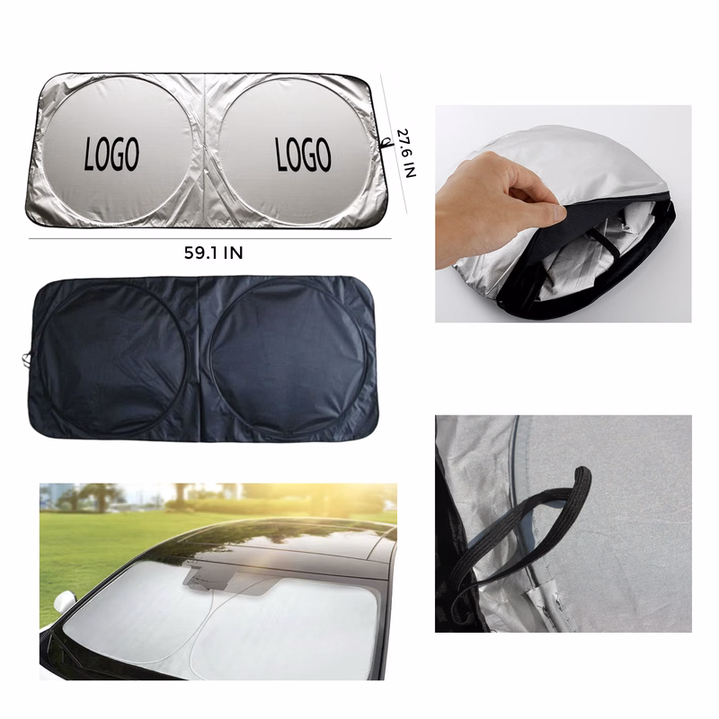 MOQ 10 PCS Car Sun Visor