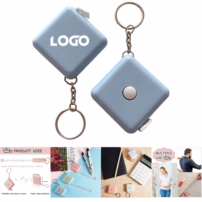 Soft Retractable Measuring Tape