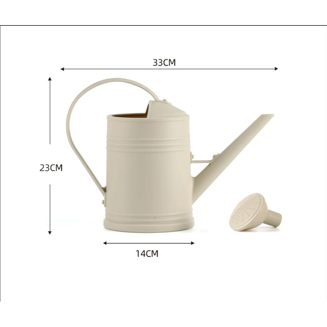 70 OZ Household Plastic Watering Can W/Sprinkler Head 1