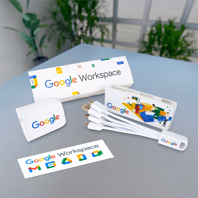 Connect Gift Set 3000C