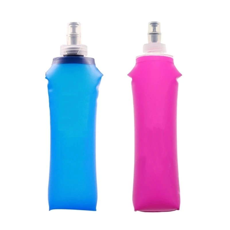 17Oz Foldable Outdoor Sports Soft Water Bottle 1