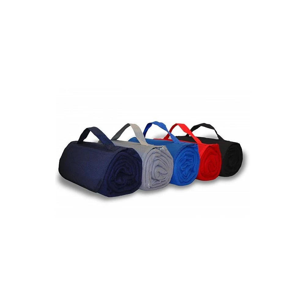 Roll Up Blankets - Assorted 47" x 53" 1