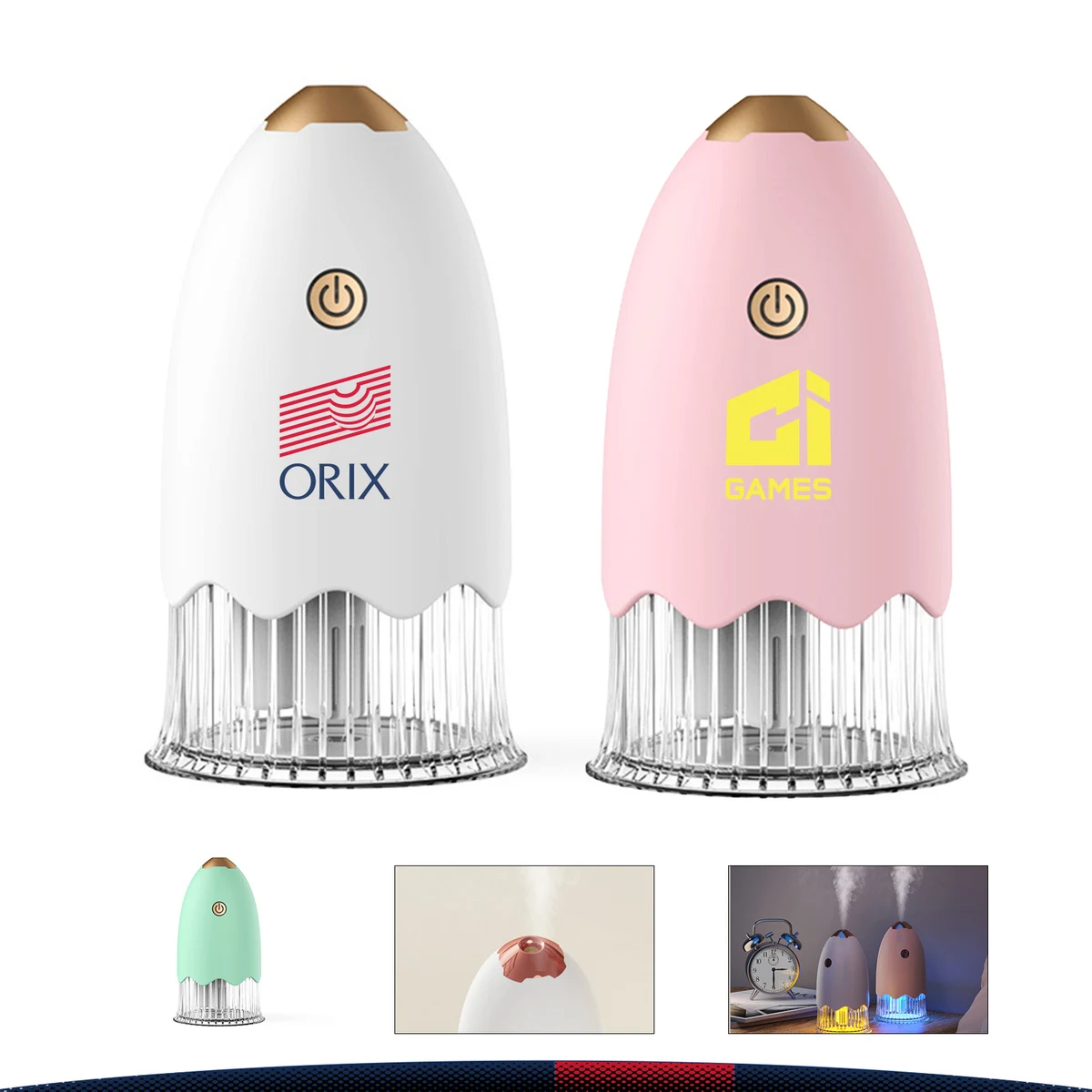 Spring Bamboo Shoot Humidifier 1