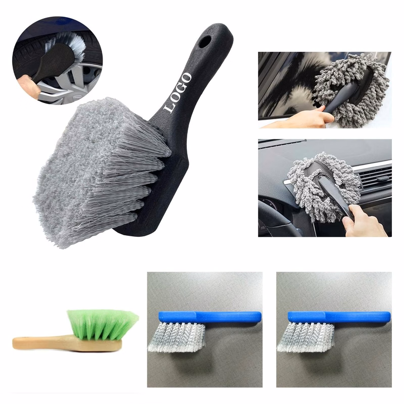 Tire Brush