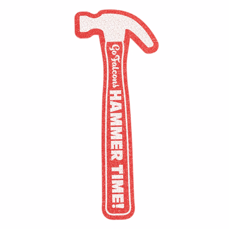 18" Hammer Foam Waver