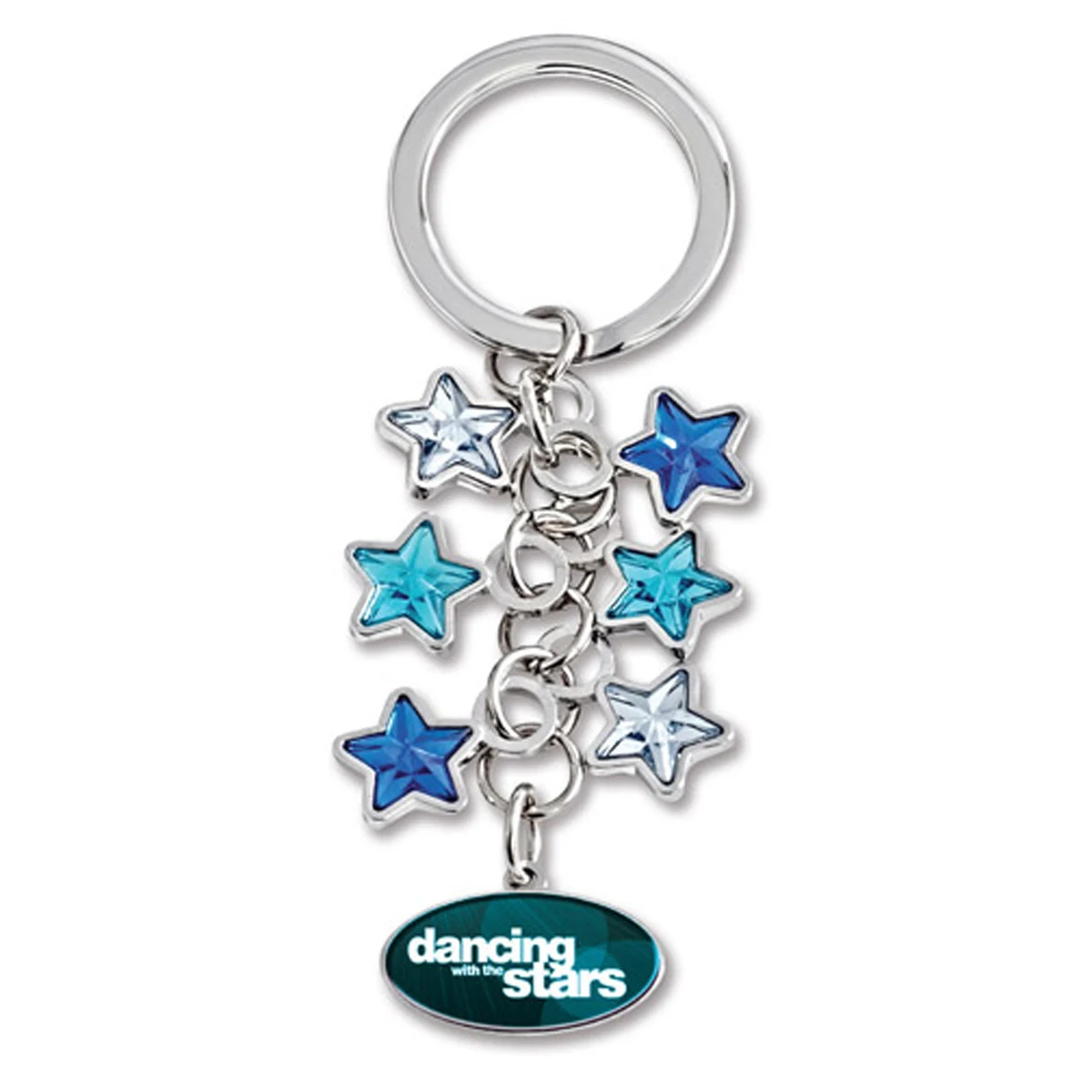 Dangle Bling Key Tag 1
