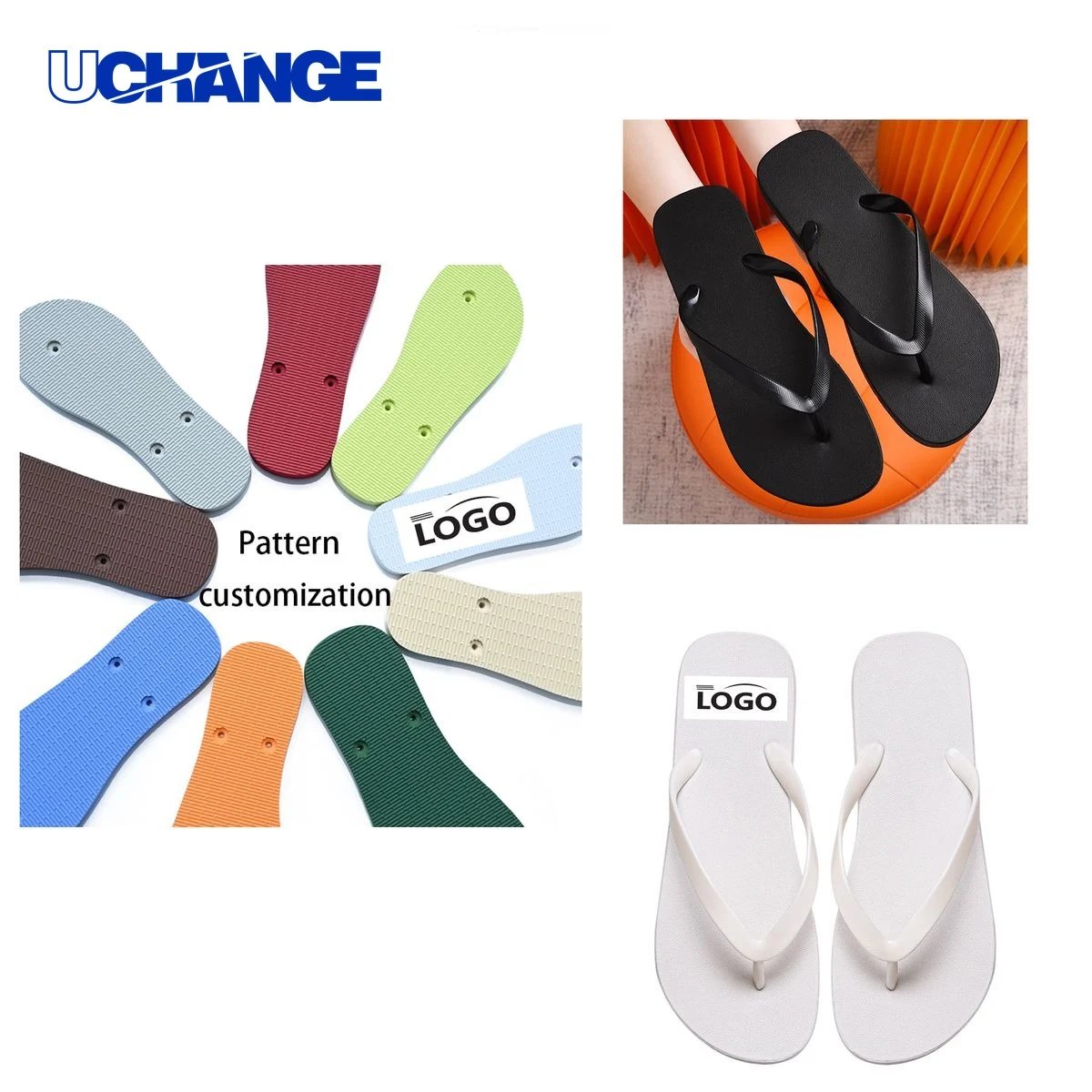 Beach Flip Flop Sandals 1