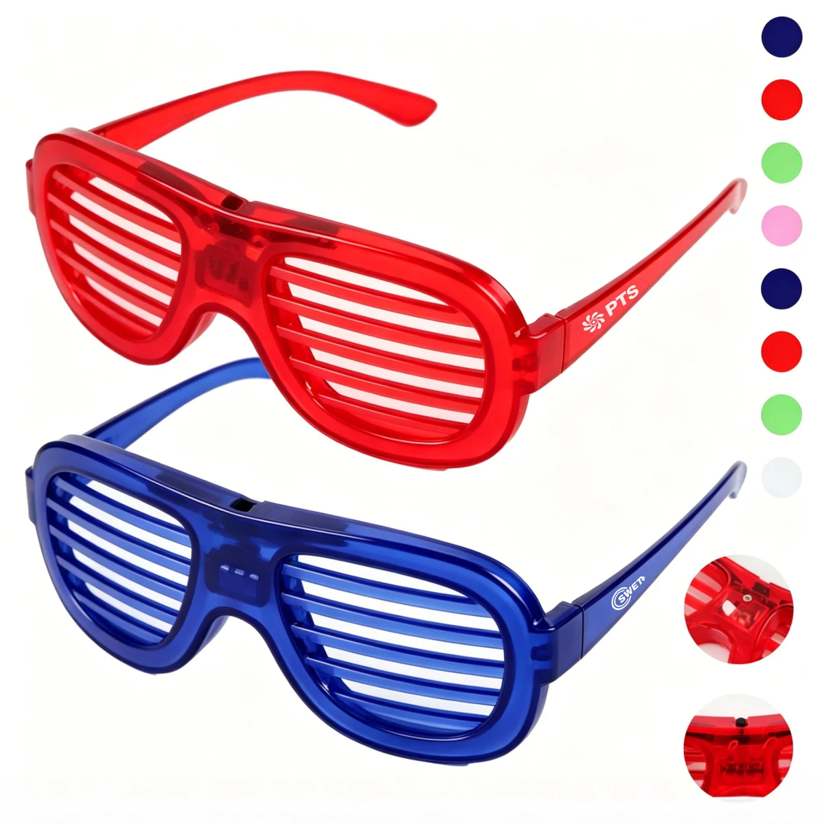 LED Party Eyeglasses 1