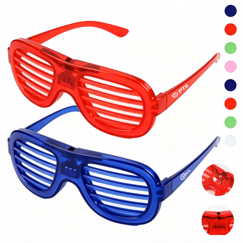 LED Party Eyeglasses
