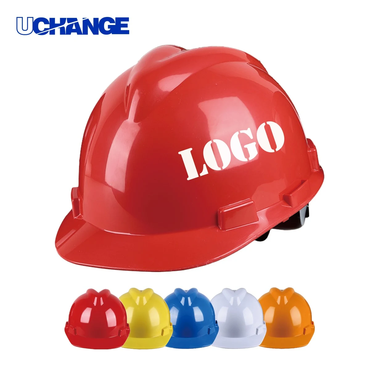 ABS Protective Safety Helmet for Industrial Safety 1