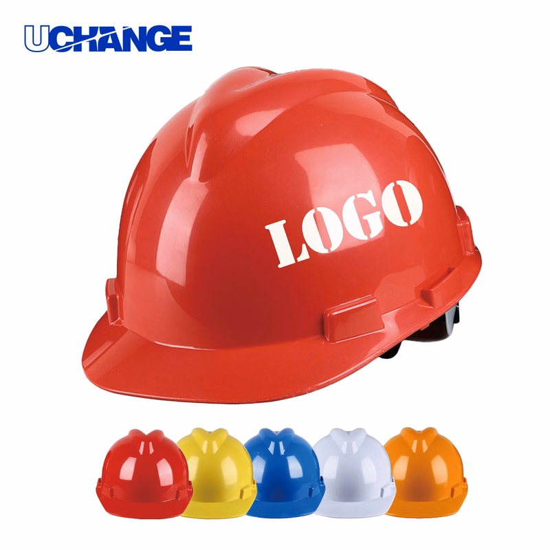 ABS Protective Safety Helmet for Industrial Safety