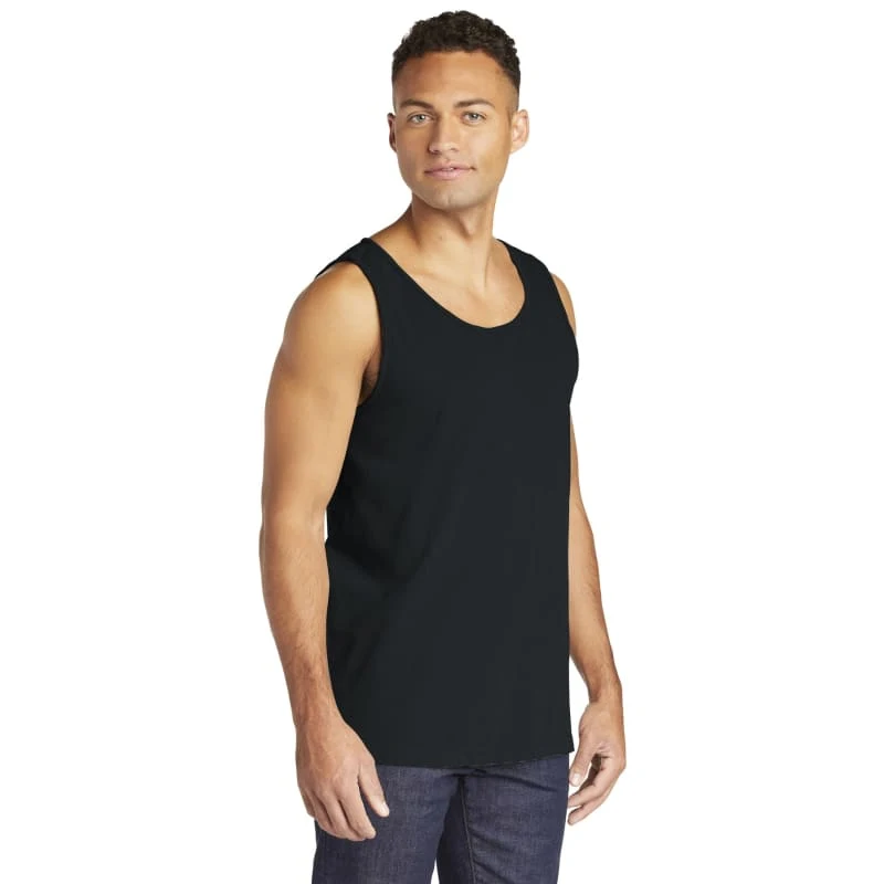 COMFORT COLORS Heavyweight Ring Spun Tank Top. 1