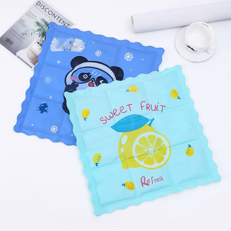 Summer Cold Cushion
