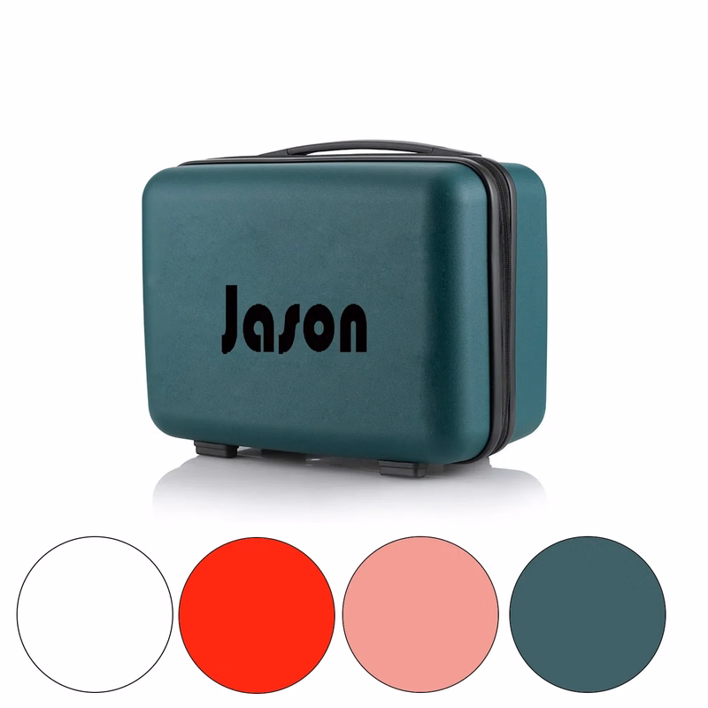 Mini Square Suitcase